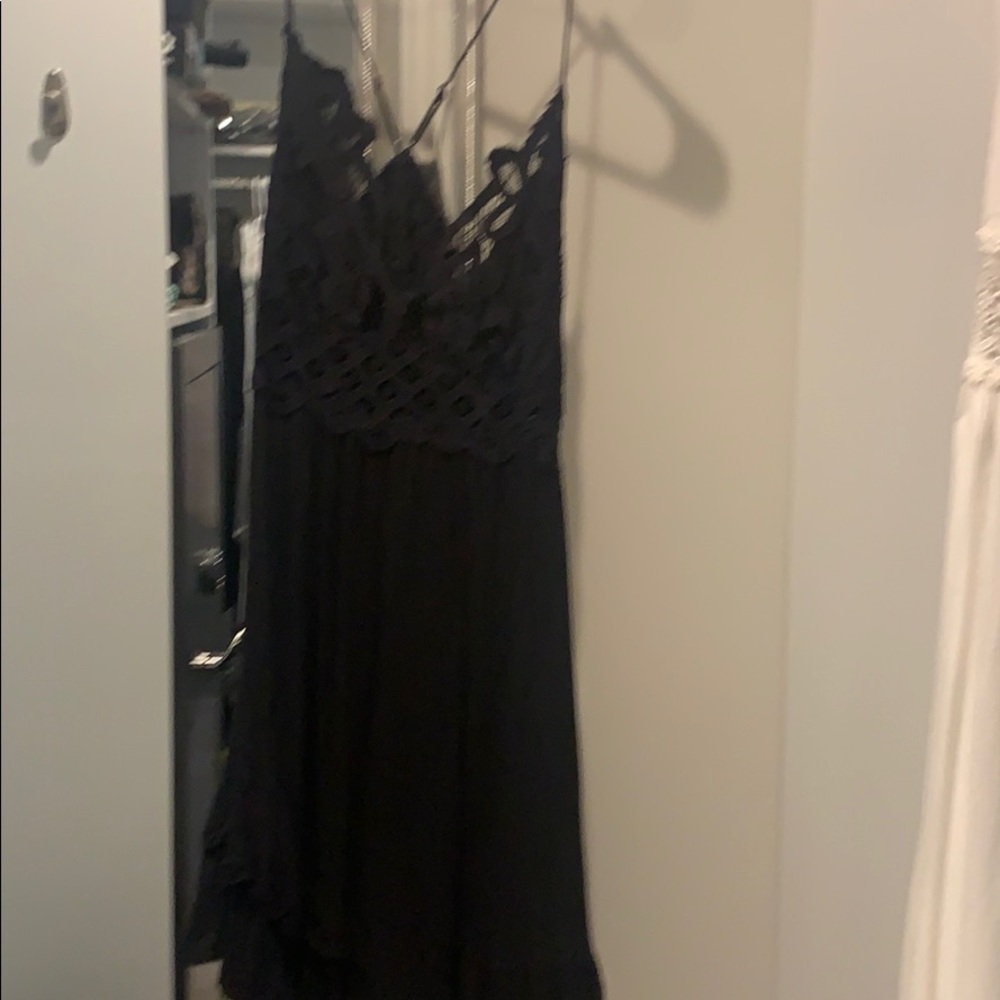 Free People Lace Dress